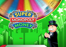 Super Monopoly Money