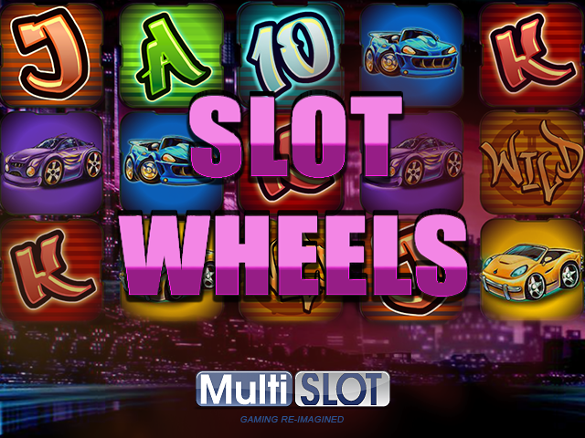 Slot Wheels